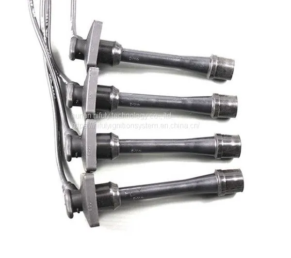CD030 COROLLA 1.4L Ignition Cable IGNITION CABLE Japanese Car Ignition Cables Ignition Cable Manufacturer photo-4