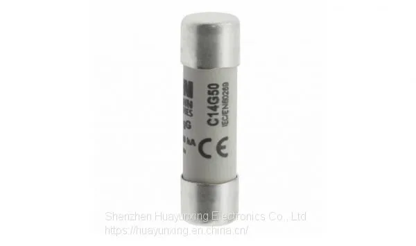 C14G50  , Class C GL/gG , Eaton Bussmann Low Voltage Cylindrical Fuse, photo-2