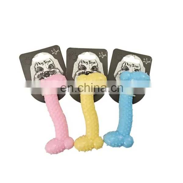 Puppy Toy Play Chew Toy Soft Material Grind Teeth Small Dog Toy photo-4