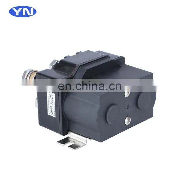 Single Coil Continuous Working Magnetic Price China Contactor photo-4