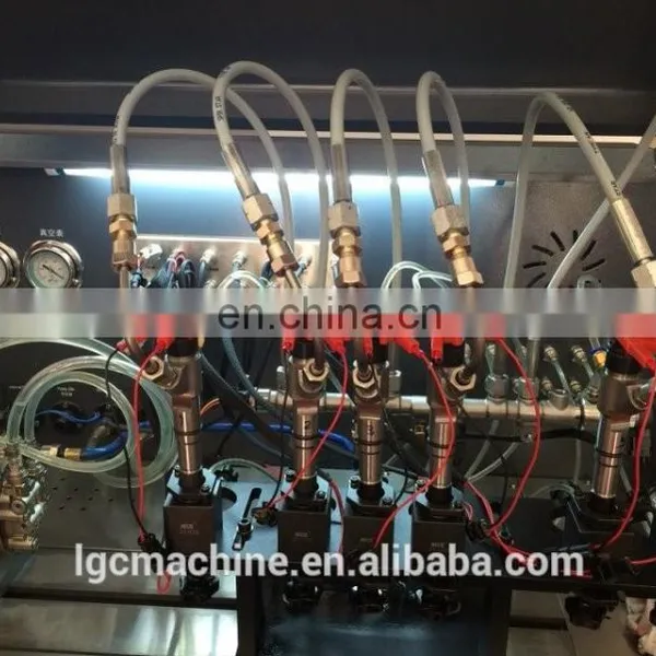 Diesel Work Benches CRS709 Common Rail Technology Diesel Engine Diagnostic Test Bed photo-5