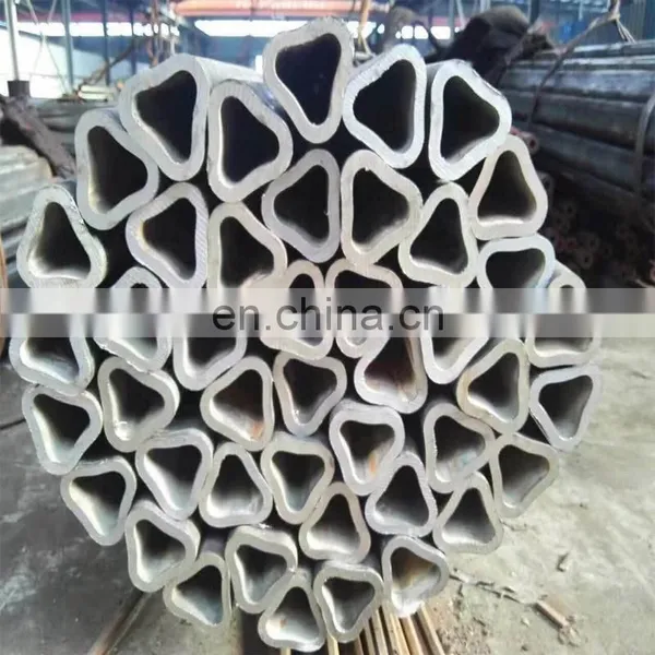 High Precision Q345b Irregular Steel Seamless Pipe