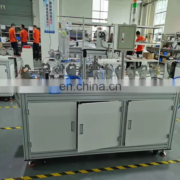 Mask Earring Welding Machine Mask Machine Welding Machine Manufacturer photo-3