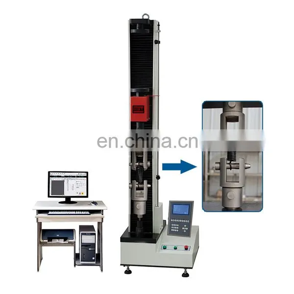 TLS Series Tension & Compression Spring Testing Machine,Spring Load Testing Equipment photo-5