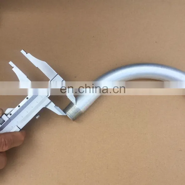 Threaded Rigid Elbow 90 Degree Pipe Connector Ul6 Conduit Elbows photo-5