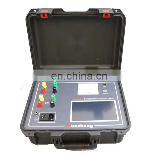 Current Transformer Turns Ratio Meter Ttr Transformer Test Three Phase Transformer Ratio Tester photo-7
